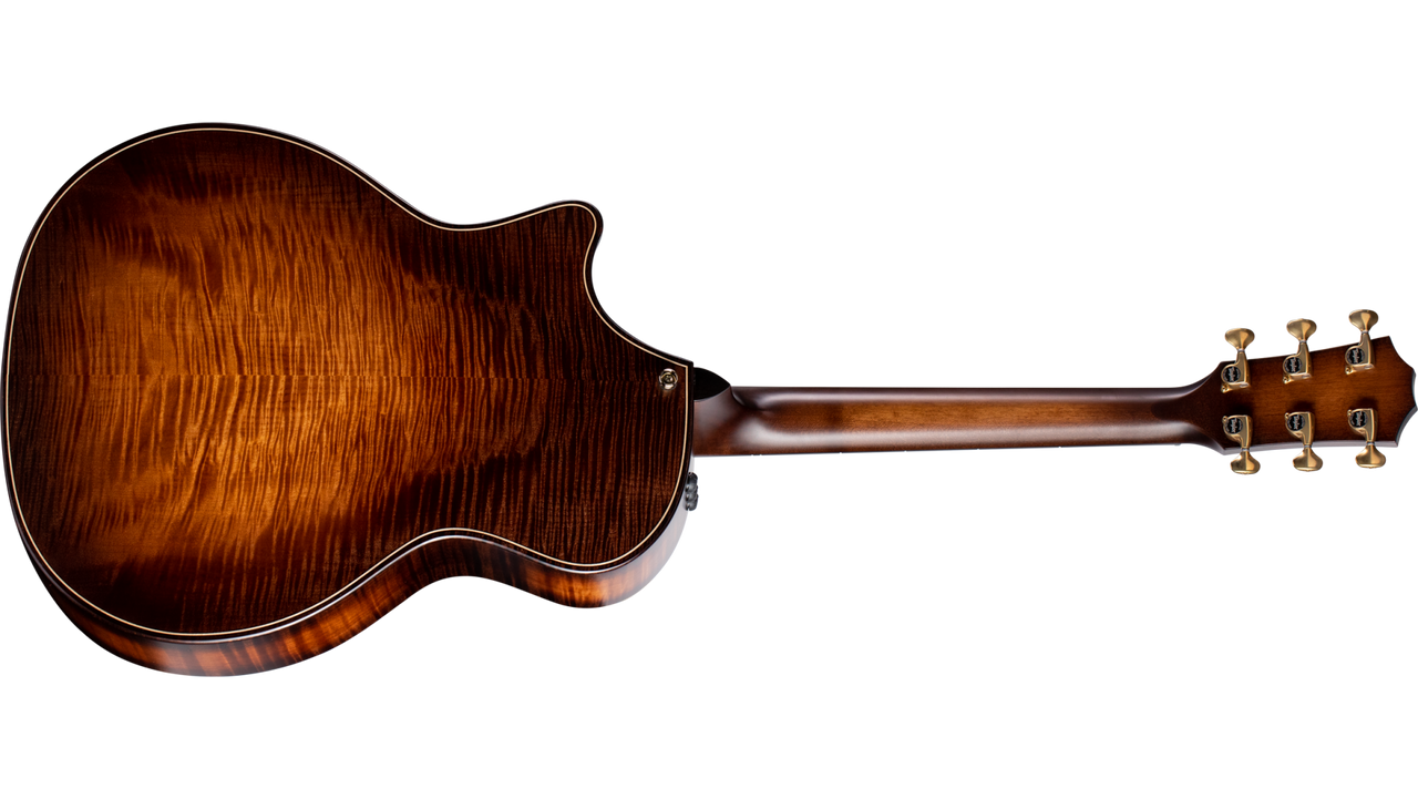 Taylor 614ce Builder's Edition V-Class Wild Honey Burst